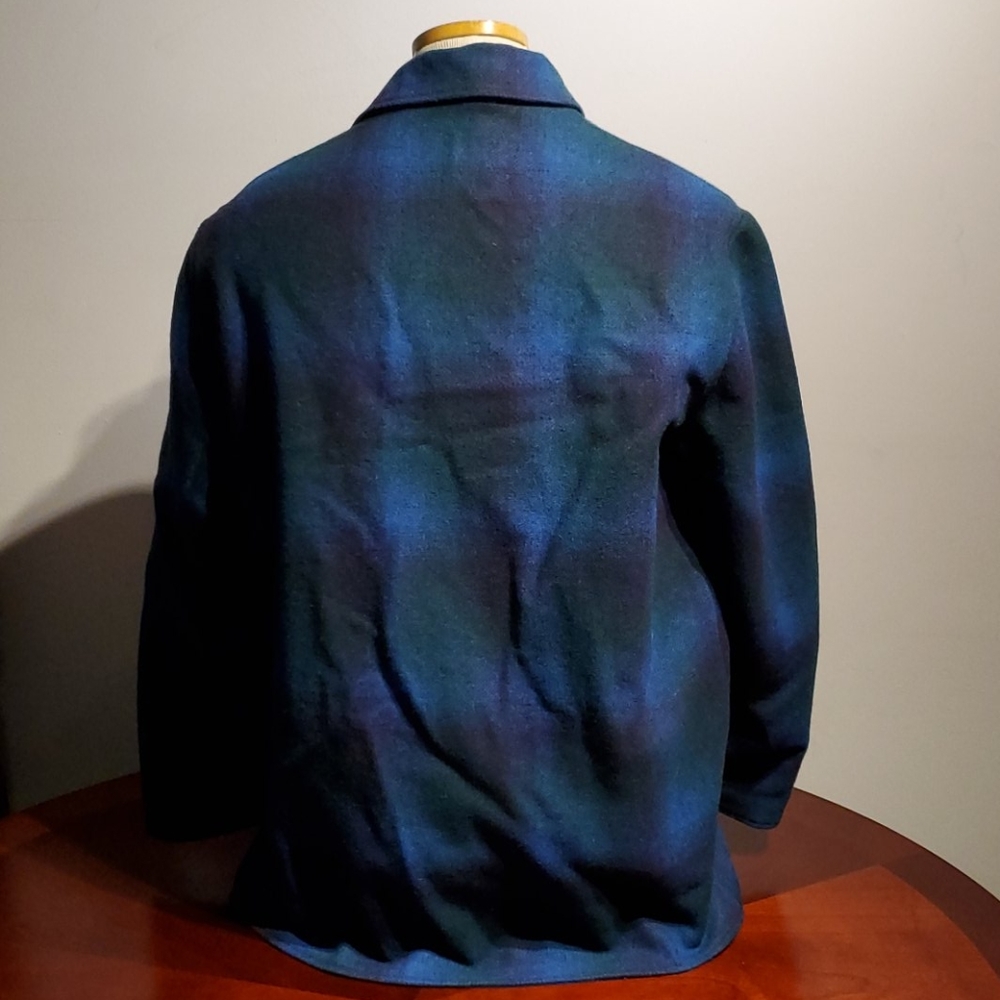 Pendleton Makinaw Cruiser Tartan Reversible Drivi… - image 7